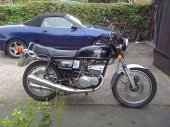 1977 Suzuki GT 380 photo